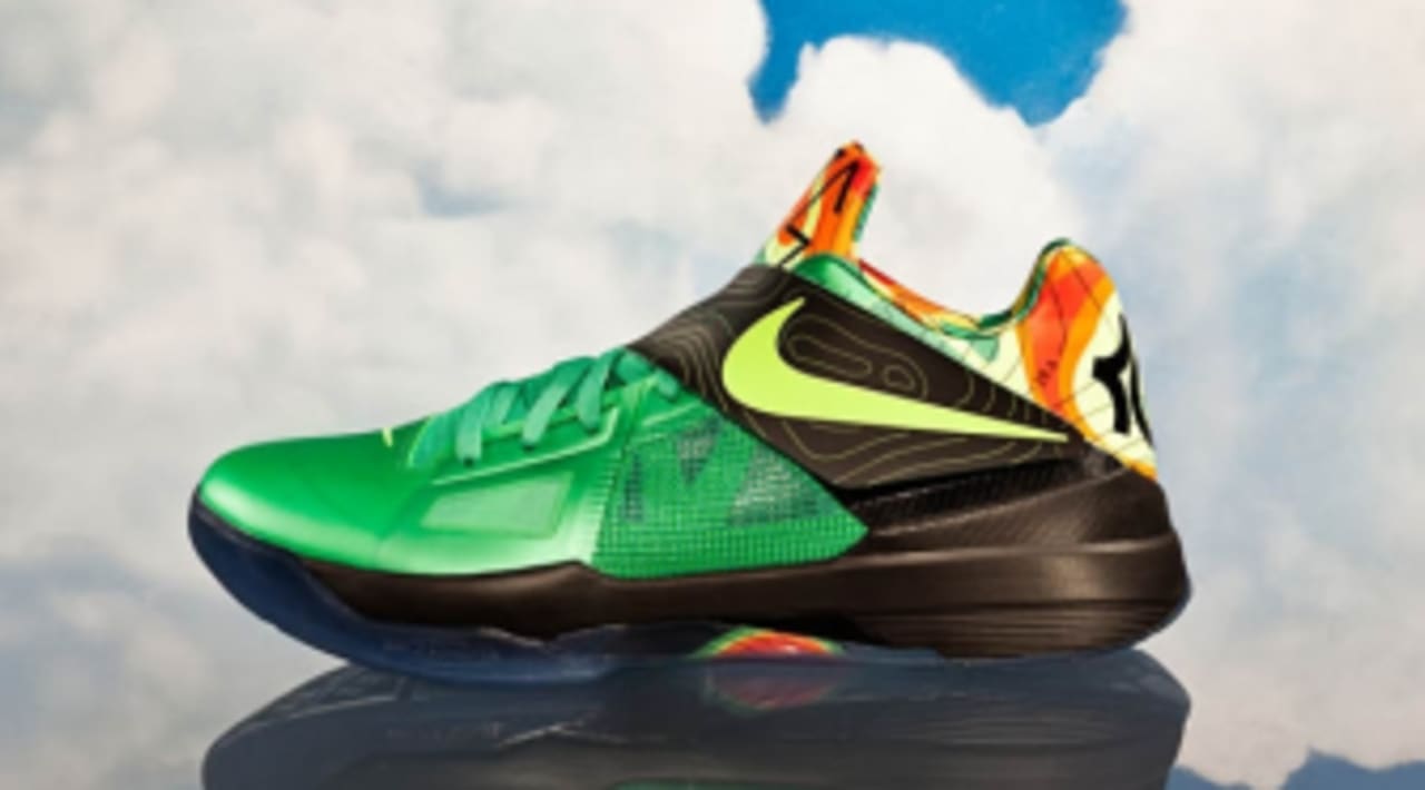 weatherman kd 4