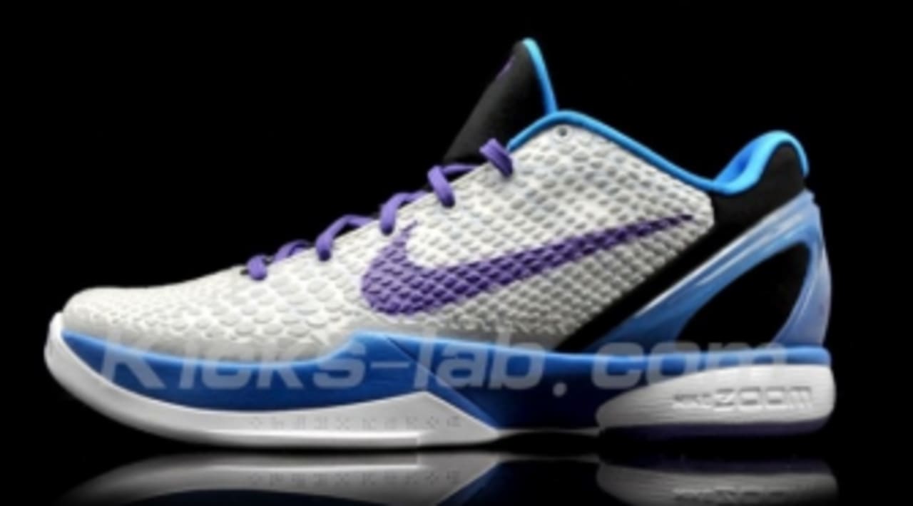 kobe hornets shoes
