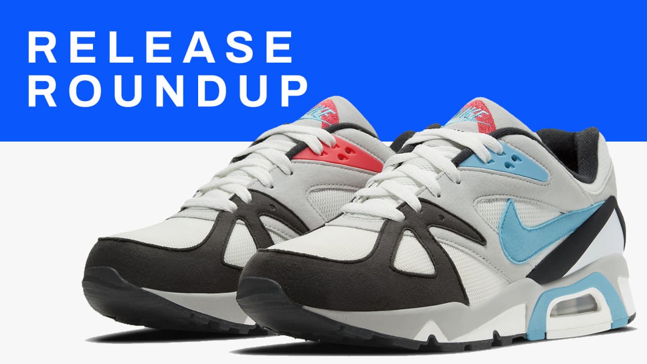 A Complete Guide to This Weekend's Sneaker Releases