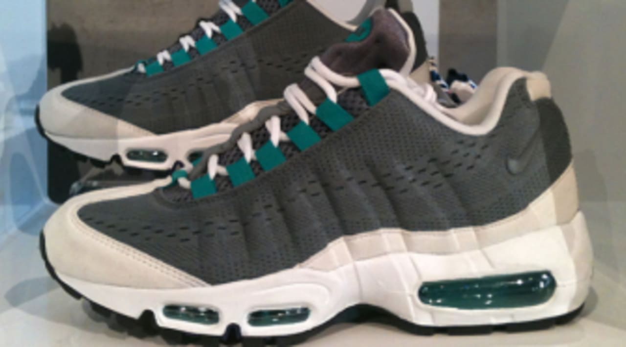 Nike Air Max 95 Engineered Mesh Winter 2013 Sole Collector