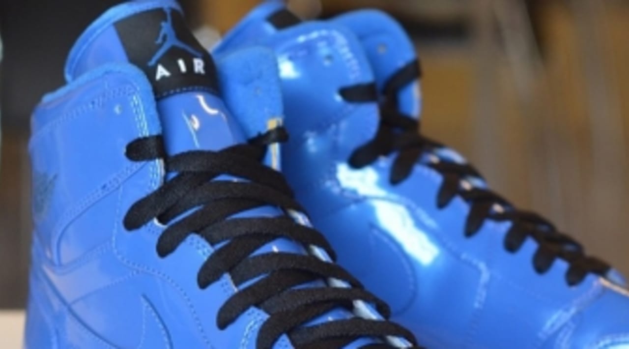 DSM Air Jordan 1s Aren't the Only Patent Pair Out There | Sole 