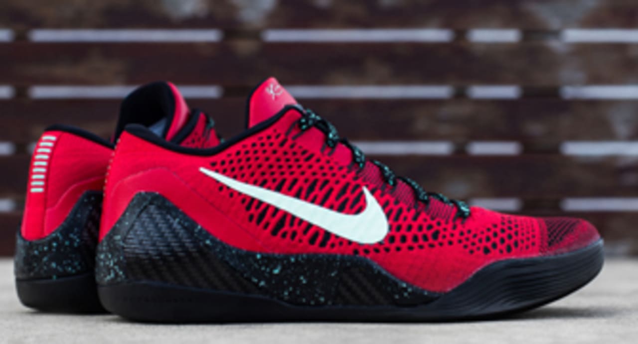 Release Date: Nike Kobe 9 Elite Low 