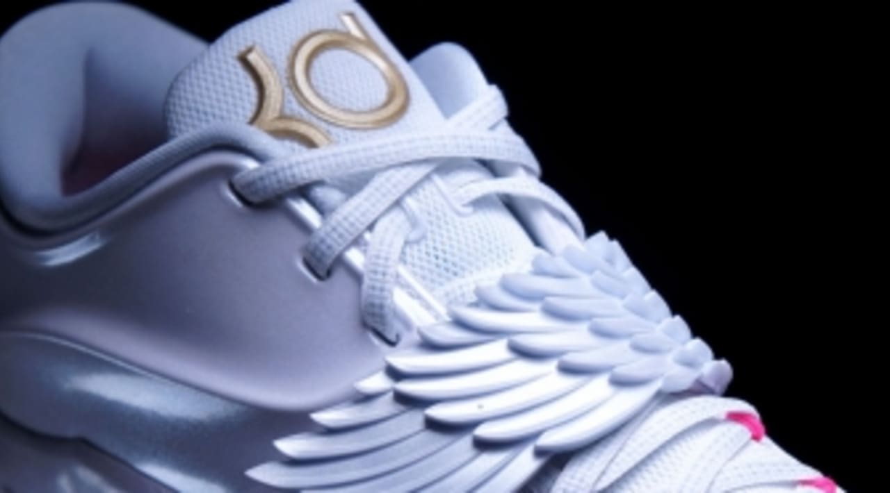 Winged Nike KD 7 Pays Tribute to Aunt 