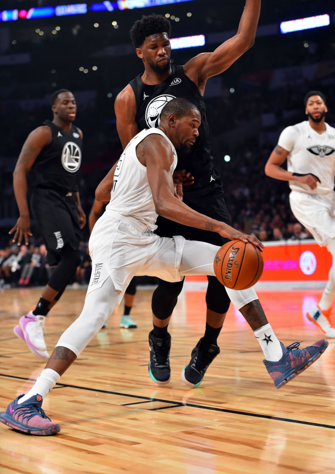 NBA All-Star Game Sneakers 2018 |