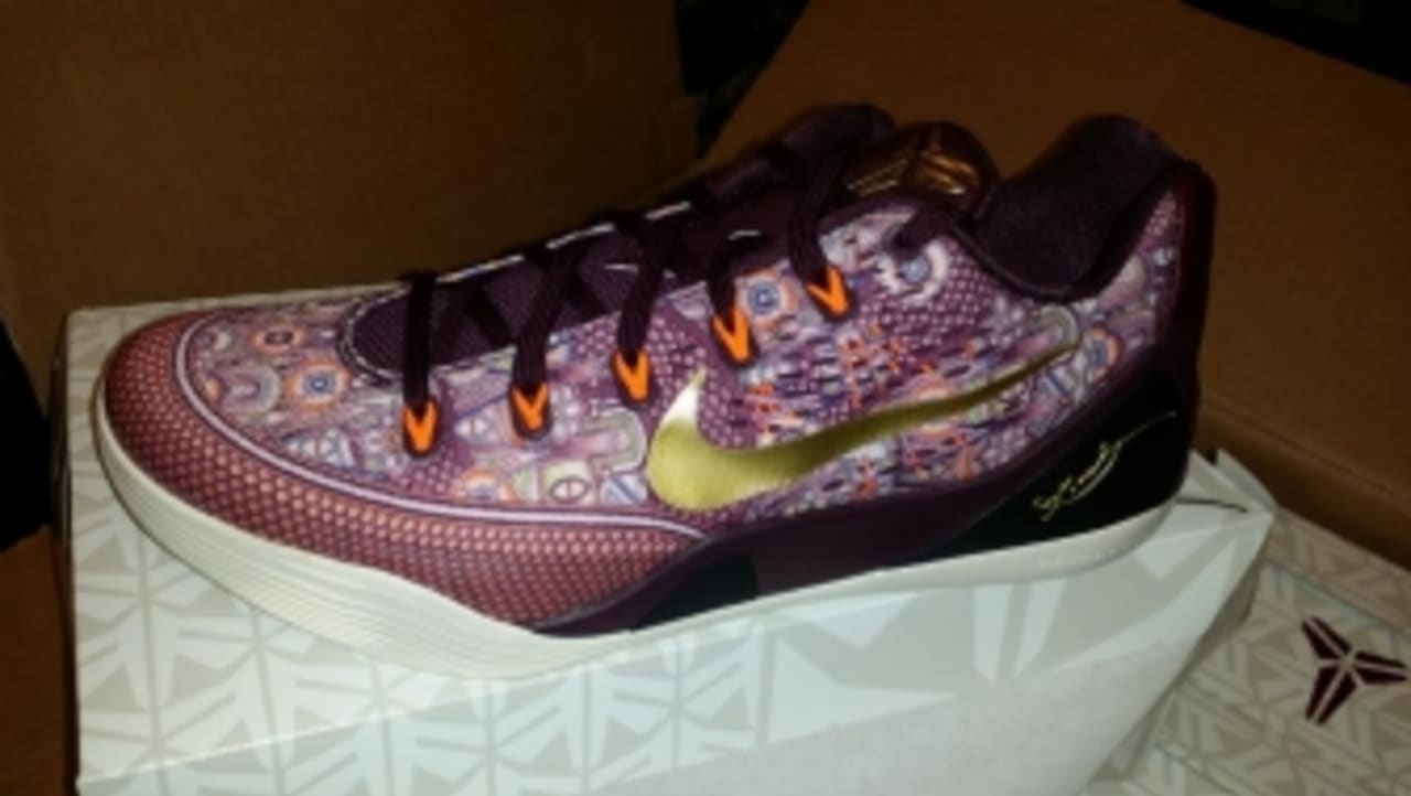 nike kobe 9 2015