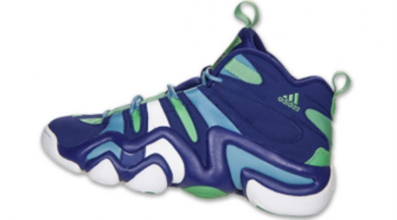 adidas crazy 8 green