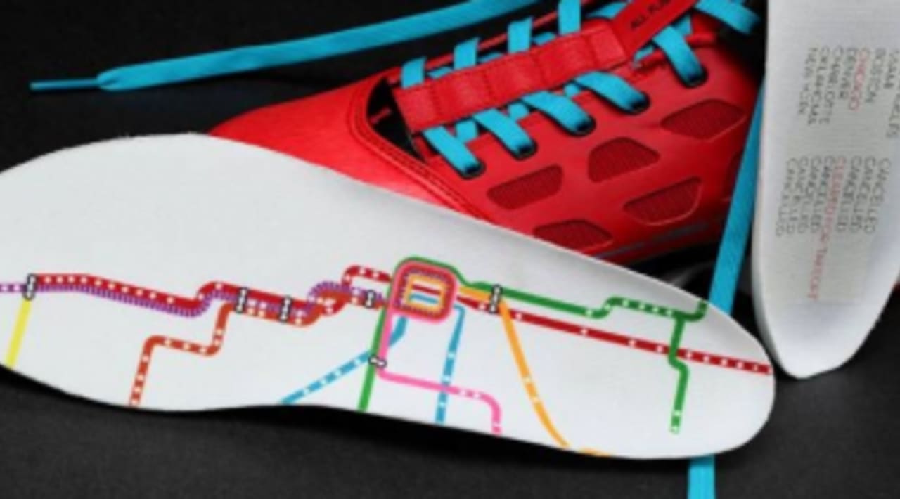 Adidas Adizero Rose 2 0 L Train Detailed Images Sole Collector