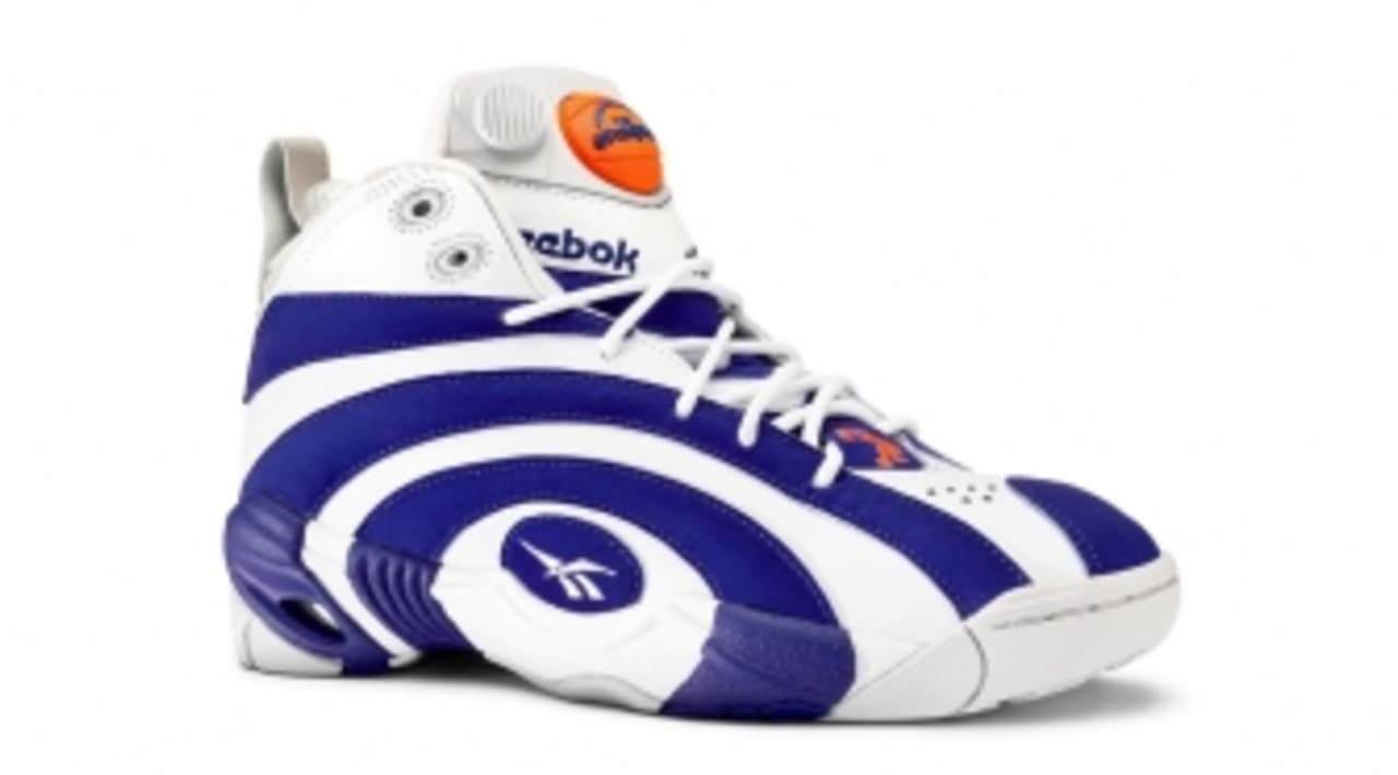 Pump Up The Reebok Shaqnosis For the First Time | Sole Collector