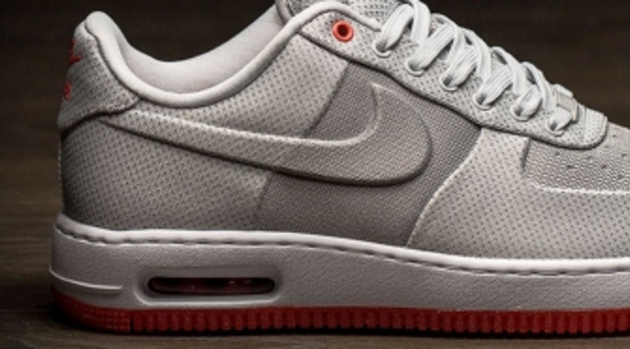 air force 1 bubble check