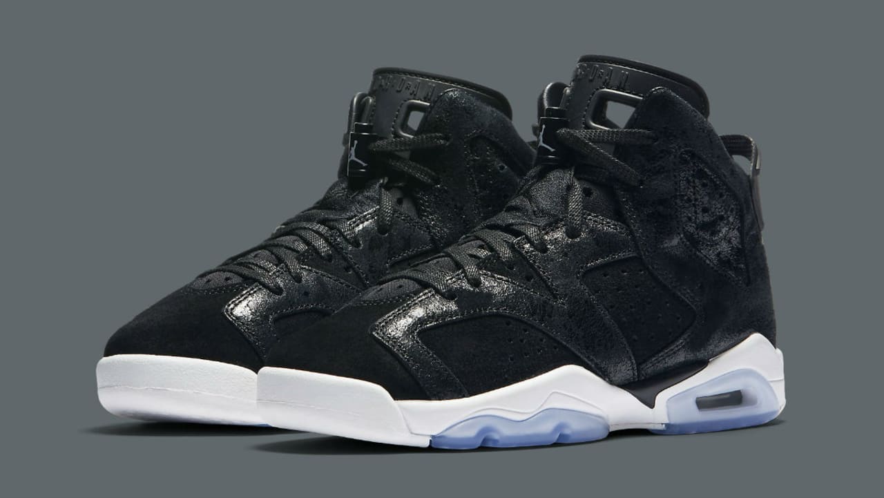 jordan6 black
