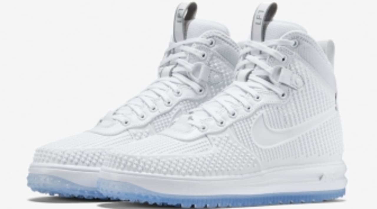 Lunar Force 1 Duckboot White | Collector