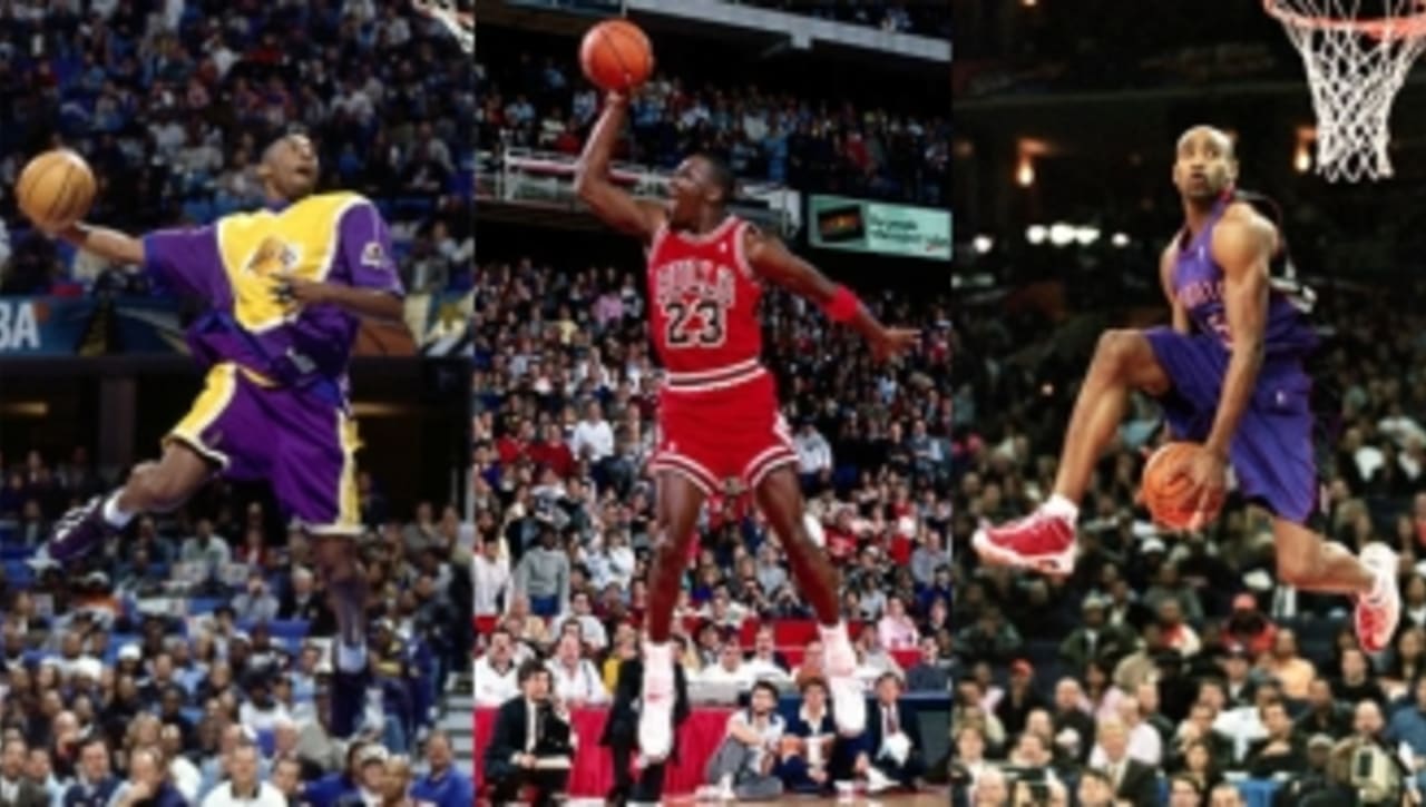 NBA Slam Dunk Champions and the Shoes 