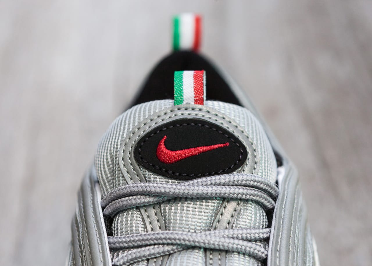 Nike Air Max 97 Italy Exclusive | Sole Collector