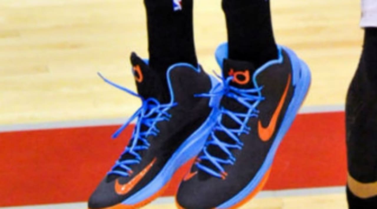 Kd orange and blue clearance