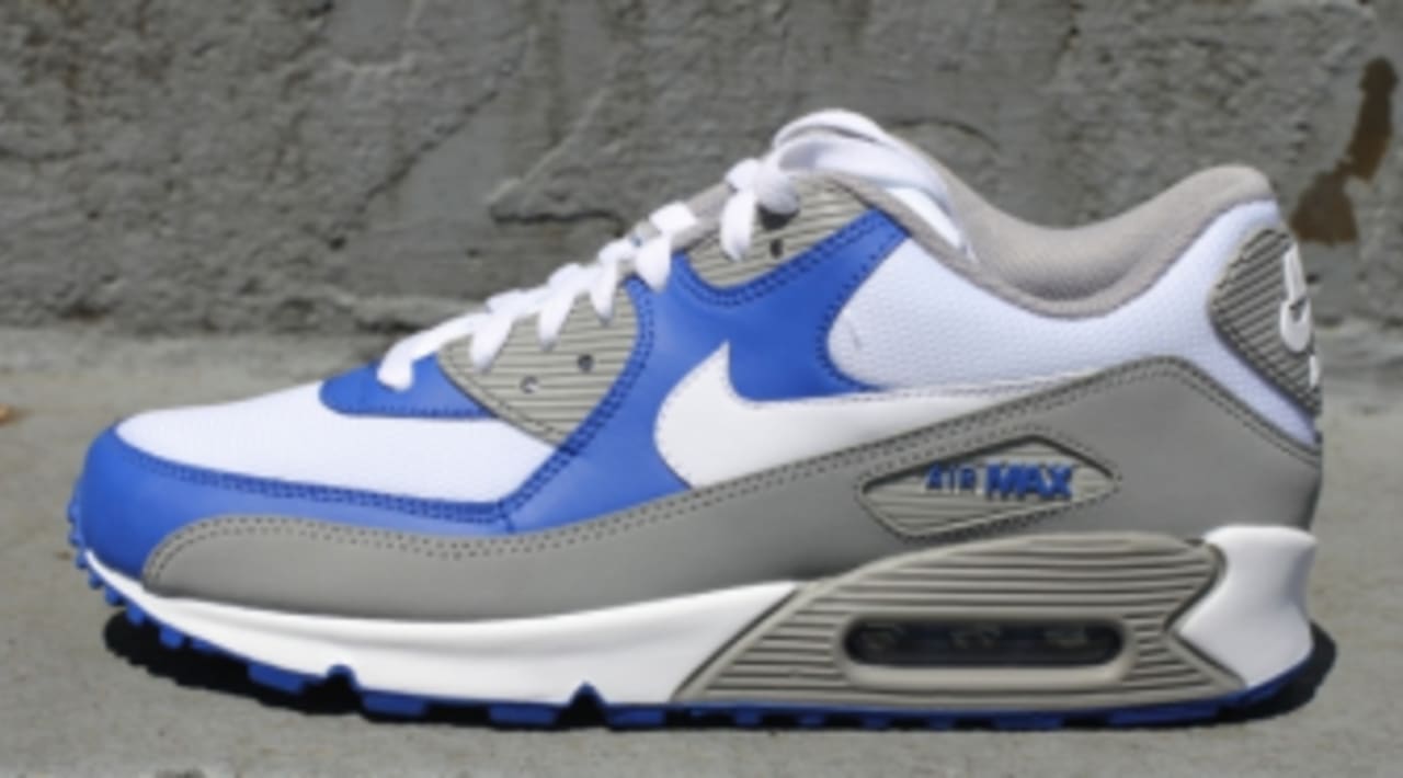 nike air max 90 medium grey