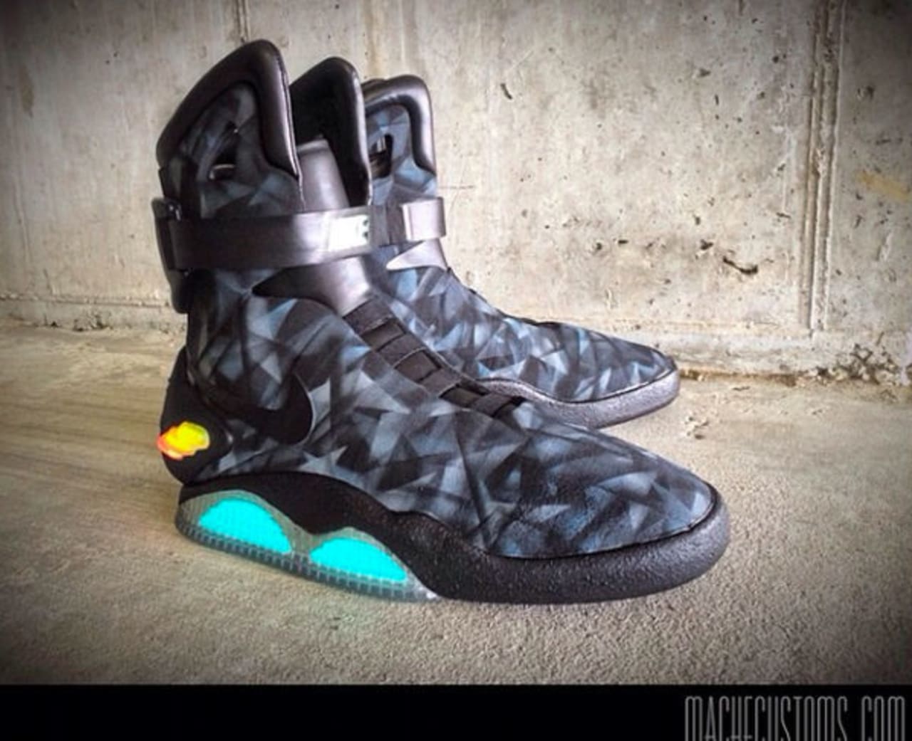 custom air mags