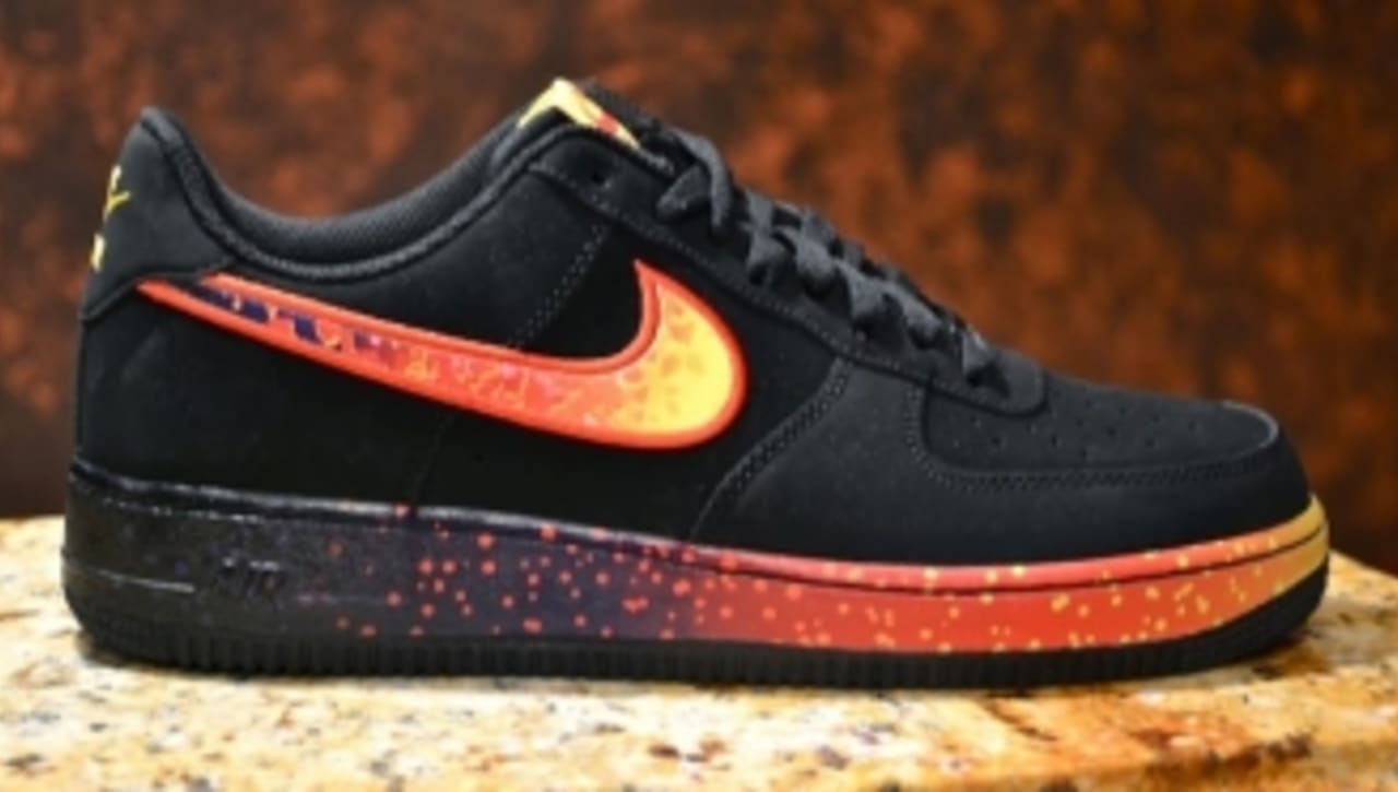 Nike Air Force 1 Low - Asteroid | Sole Collector