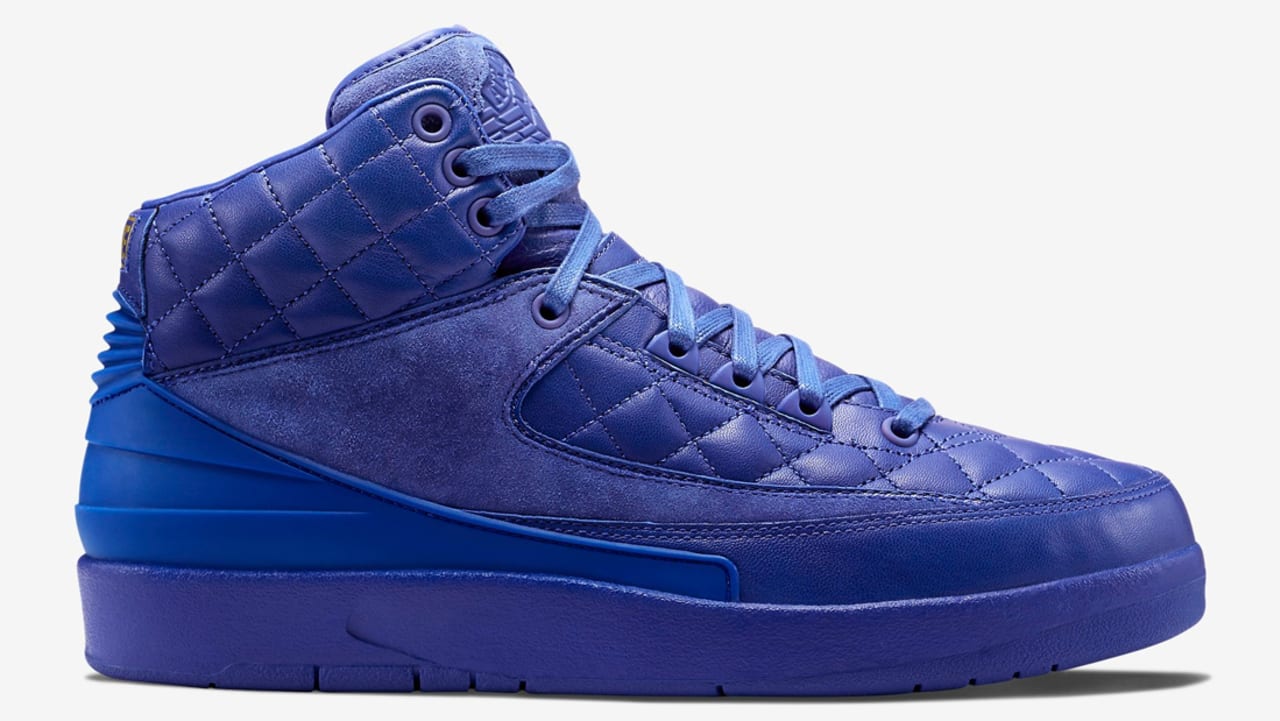 the jordan 2