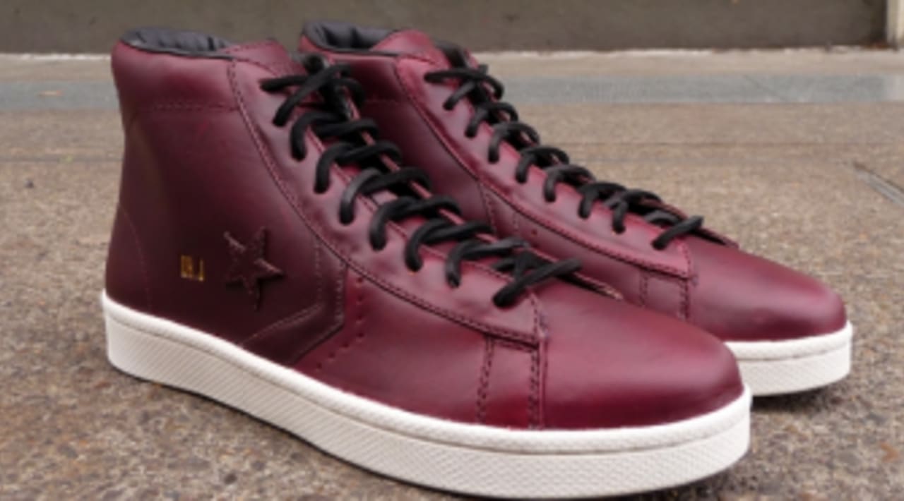 Converse First String Dr. J Pro Leather 