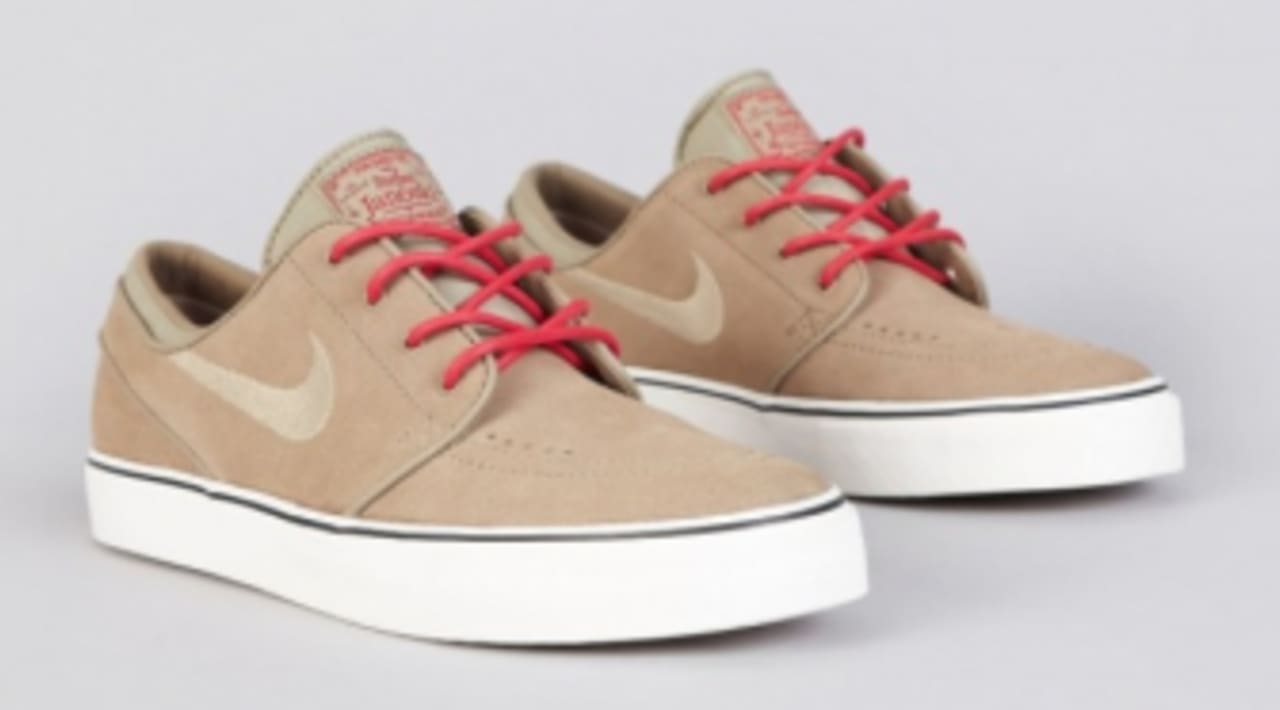 janoski khaki