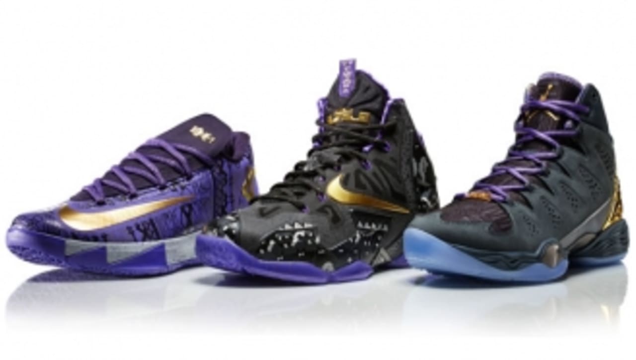 nike and jordan brand unveil the 217 bhm collection