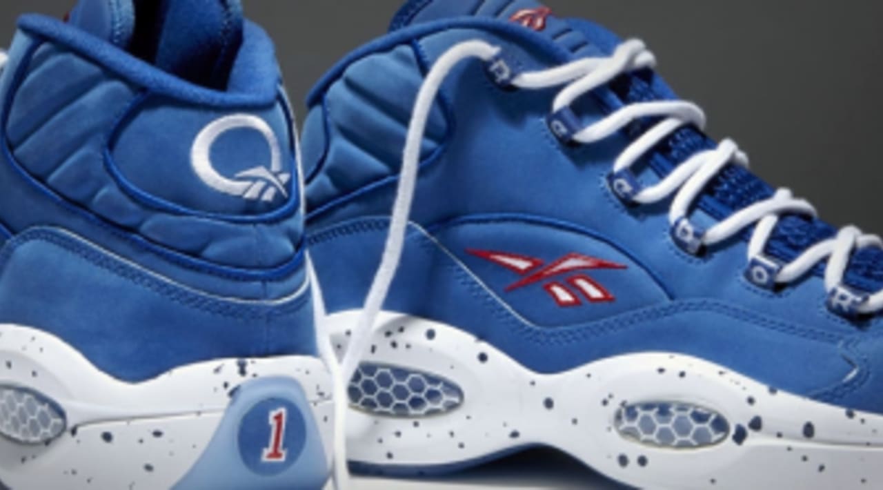 reebok question 1st draft pick