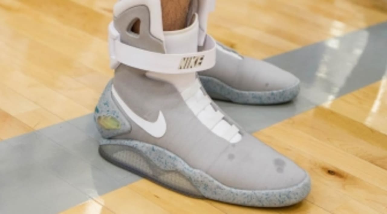 air mag basketball shoes