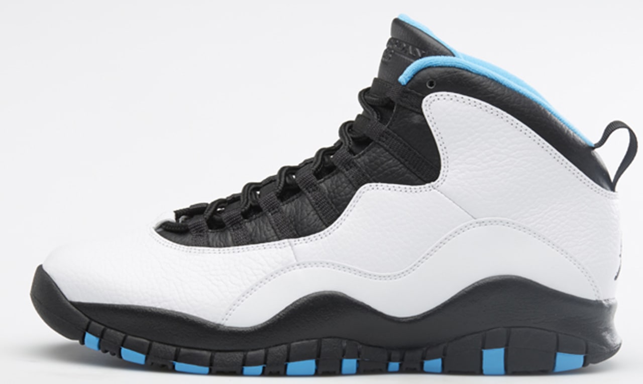 Air Jordan 10: The Definitive Guide To Colorways | Sole Collector
