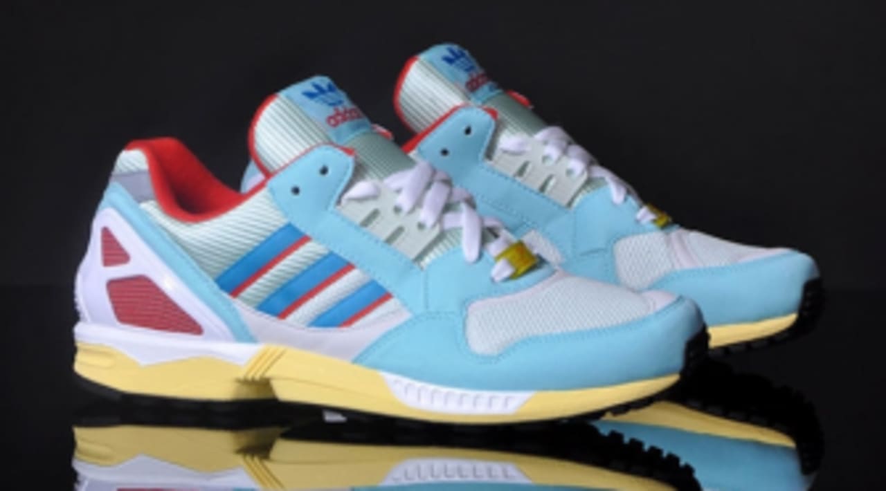 adidas ZX 9000 OG - Turquoise | Sole Collector