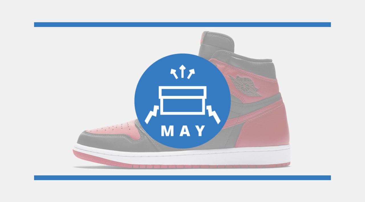 may shoes release dates