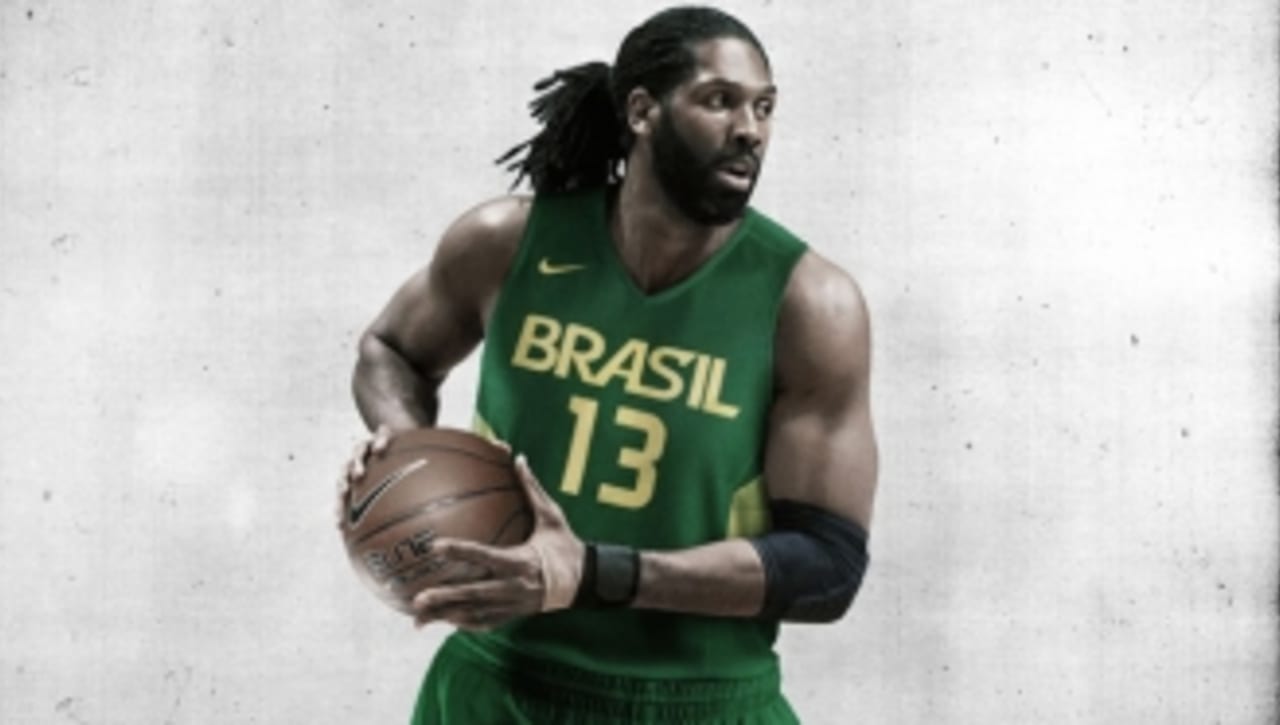 Nike Unveils Brazil S Hyper Elite Uniforms For The 2014 Fiba World Cup Sole Collector