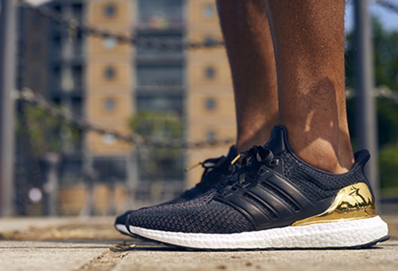 ultra boost 4.0 gold medal