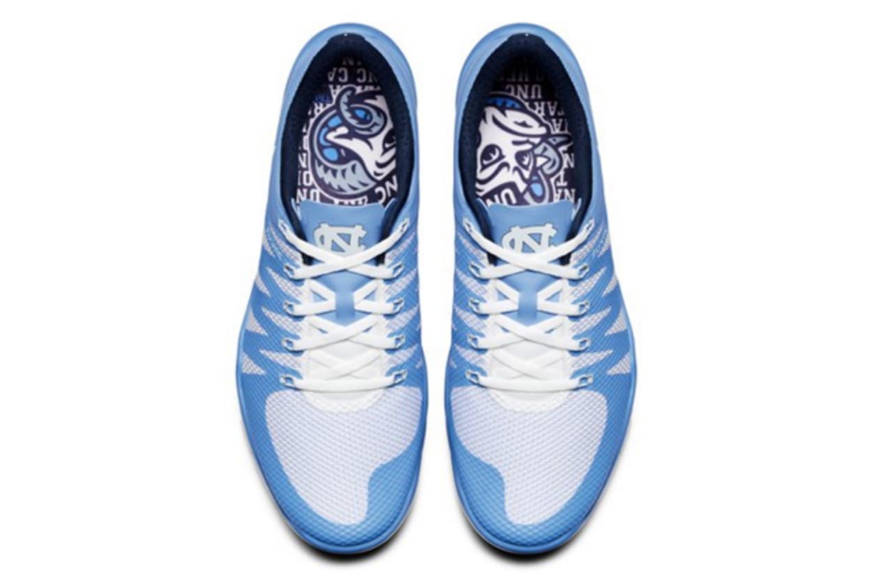 Nike Free Trainer 5.0 'UNC' Release 