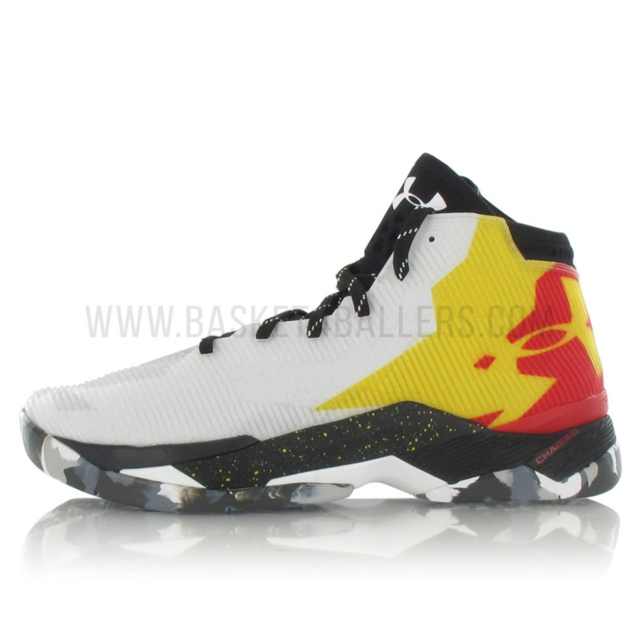 Curry 2.5 men white discount