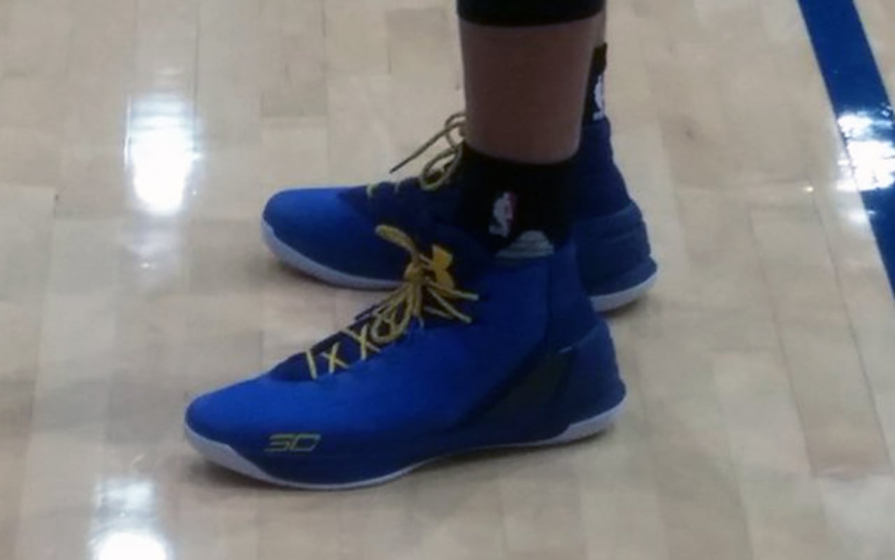 under armor stephen curry 3