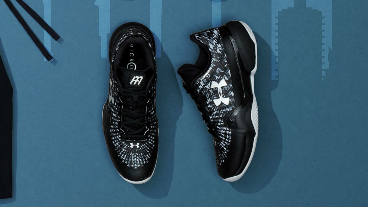 Under Armour Pursuit Andy Murray US Open | Sole Collector