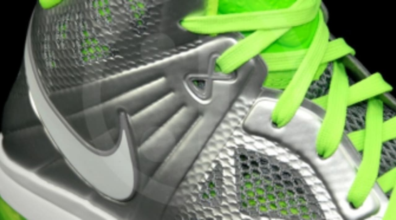 Nike LeBron 8 P.S. - 