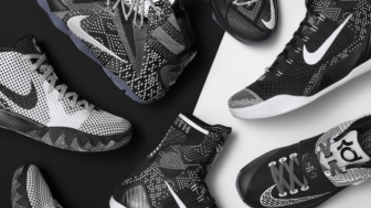 kobe black history month shoes