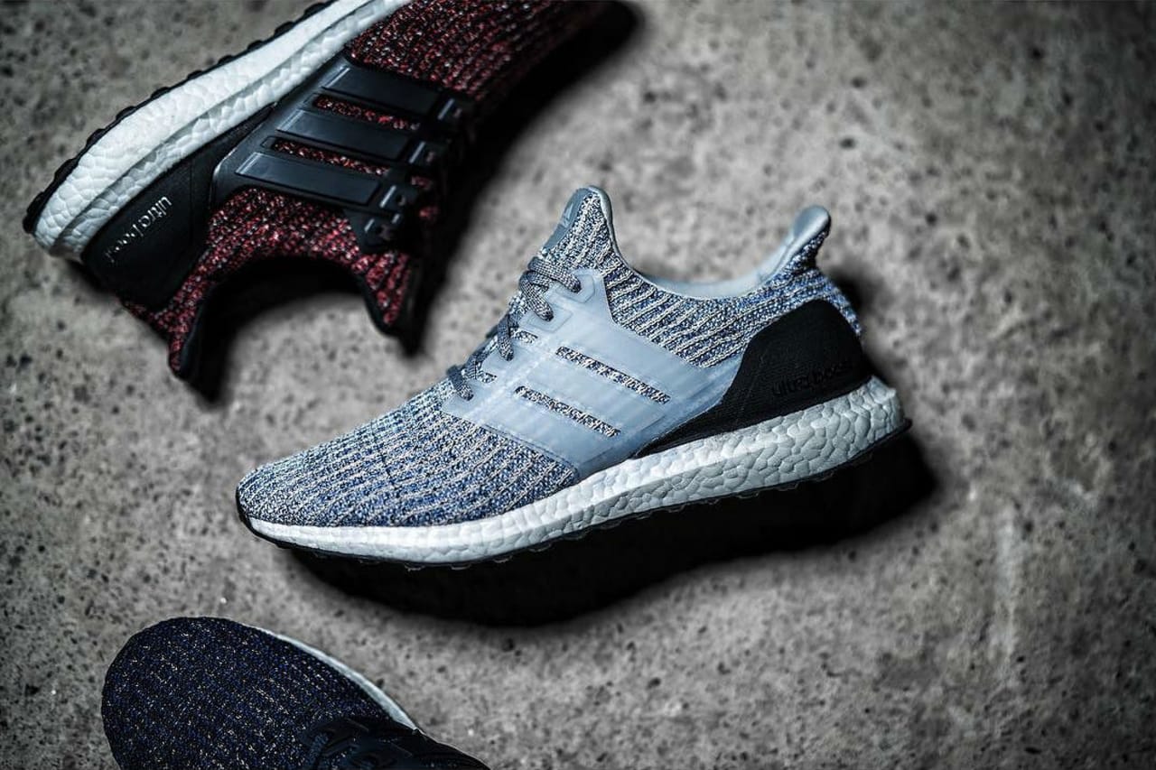 top ultra boost colorways