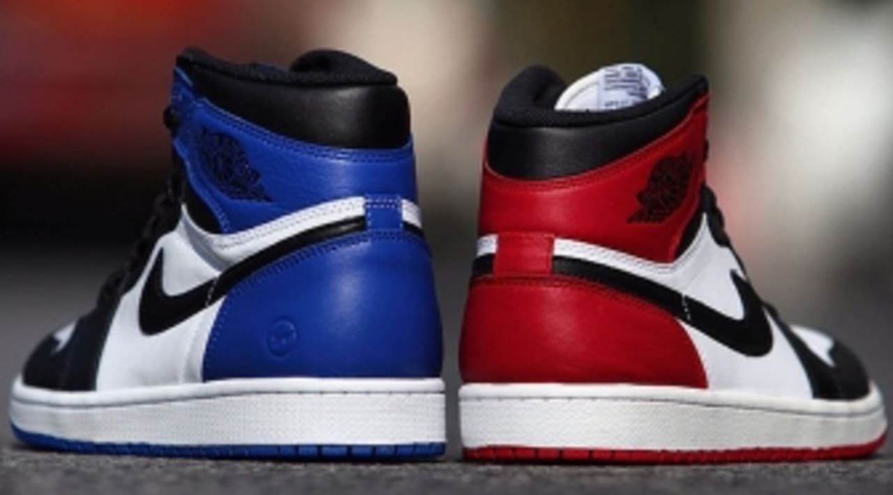 jordan 1 fragment black toe