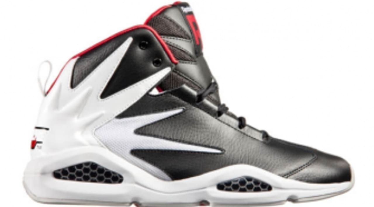 reebok blast on feet