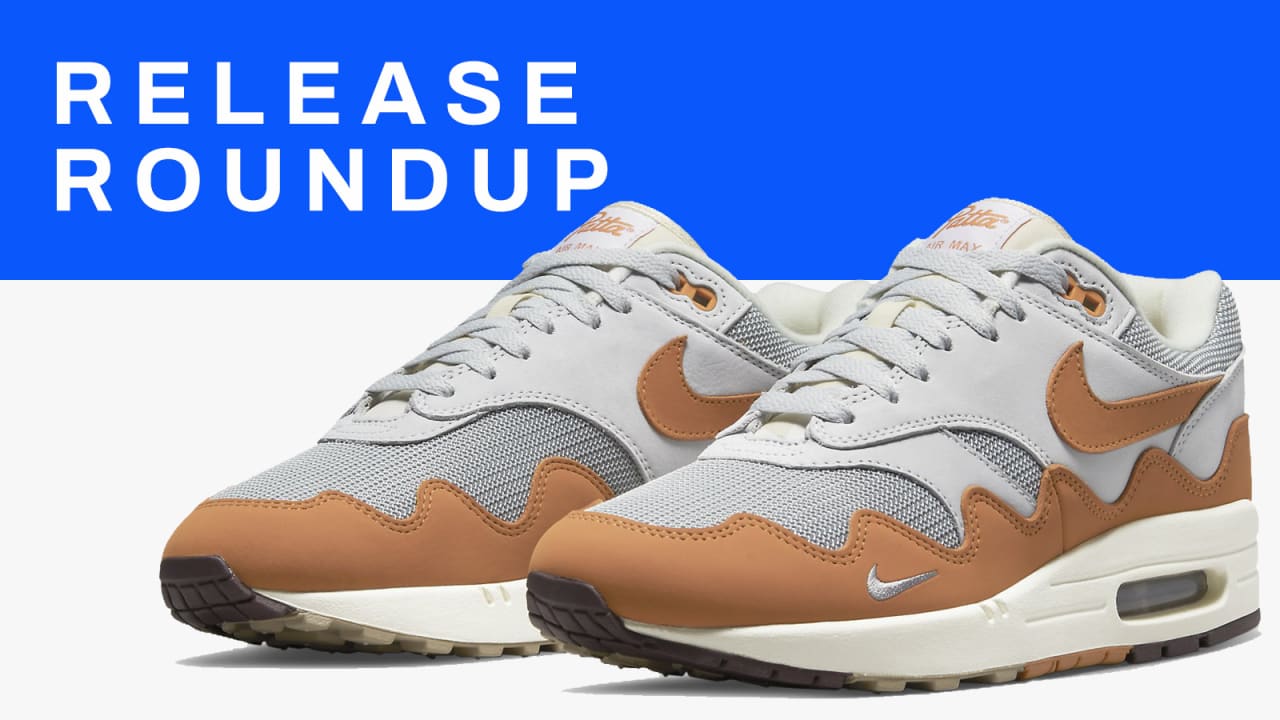 These Nike x Supreme trainers will brighten up your autumn wardrobe