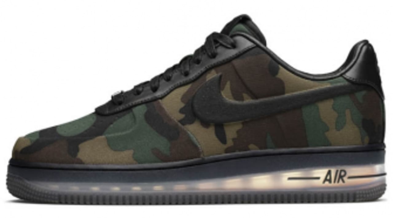 Nike Air Force 1 Low Max Air VT | Sole Collector