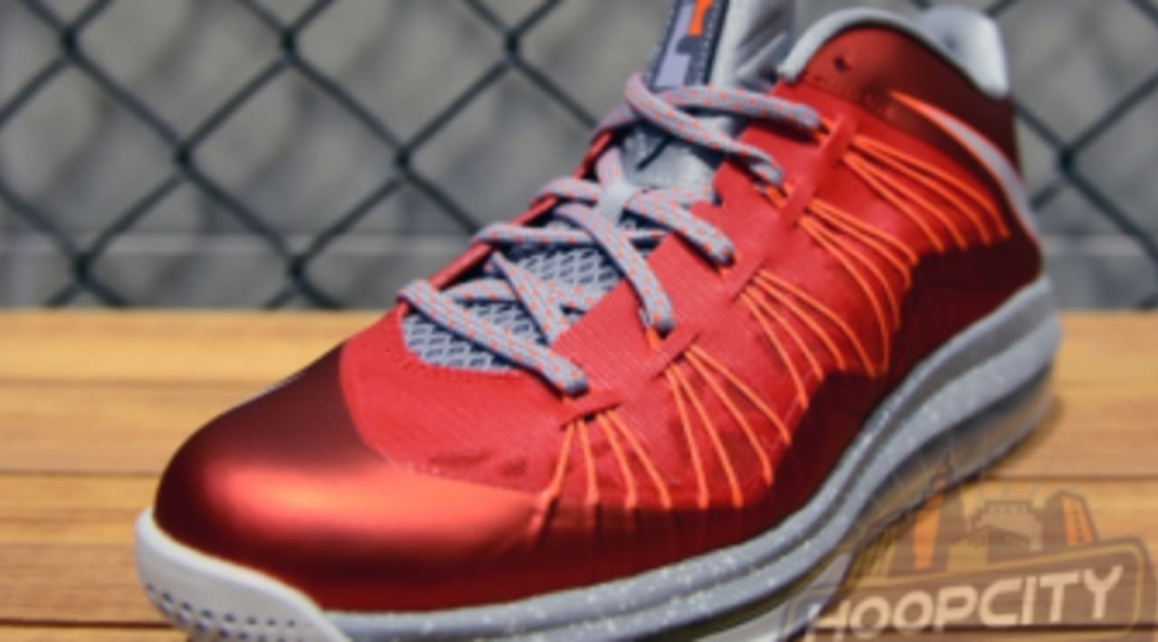 nike air max lebron x low
