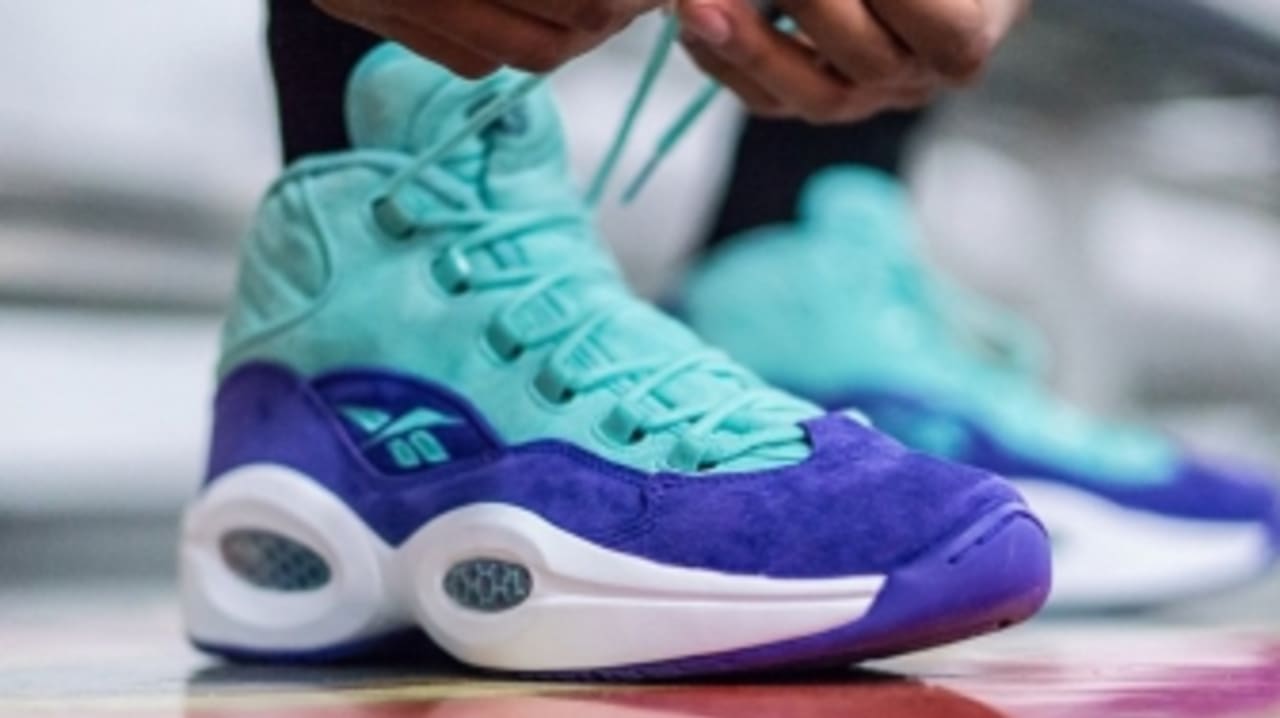 sneakersnstuff reebok question