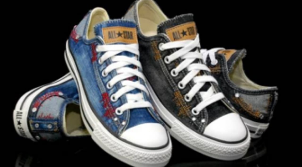 converse chuck taylor jeans