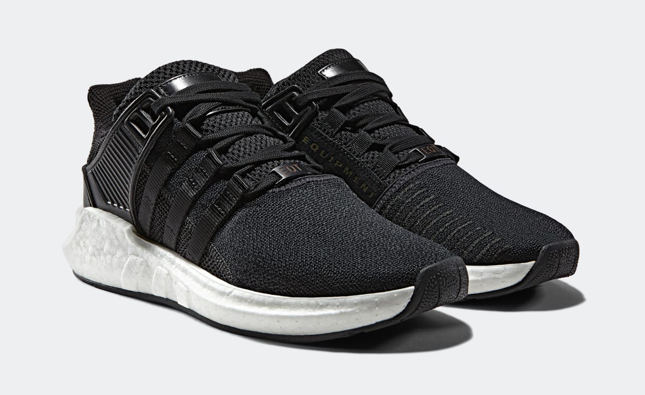 Adidas EQT Milled Leather Pack | Sole 