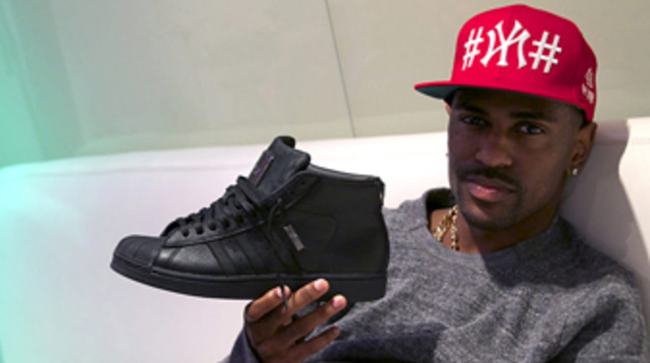 Famed Footwear // Big Sean Talks 