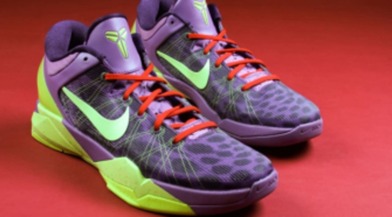 Nike Zoom Kobe VII Performance Review