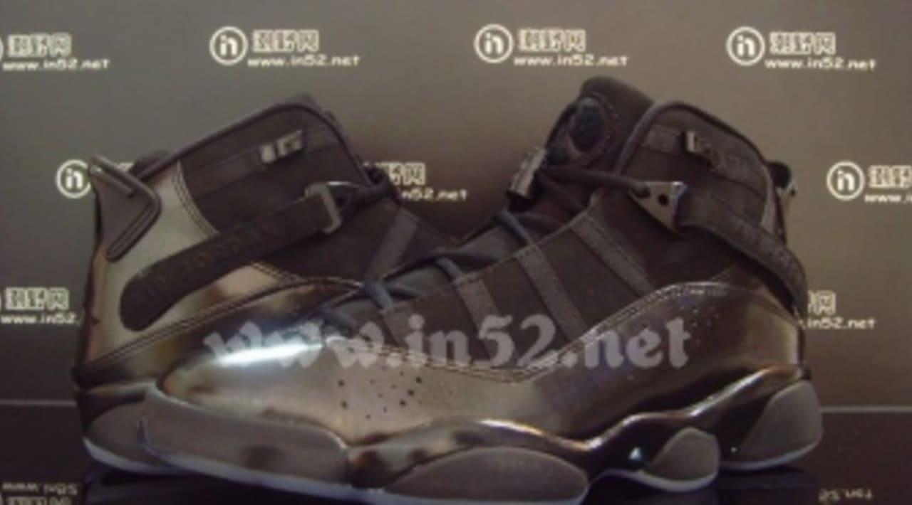 jordan 6 rings foamposite